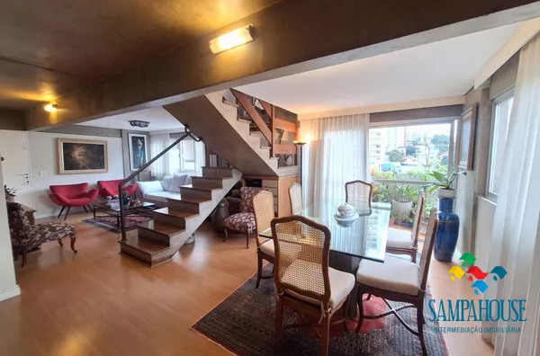 Apartamento duplex para venda, 4 quarto(s),  Sumaré, São Paulo - Foto 6