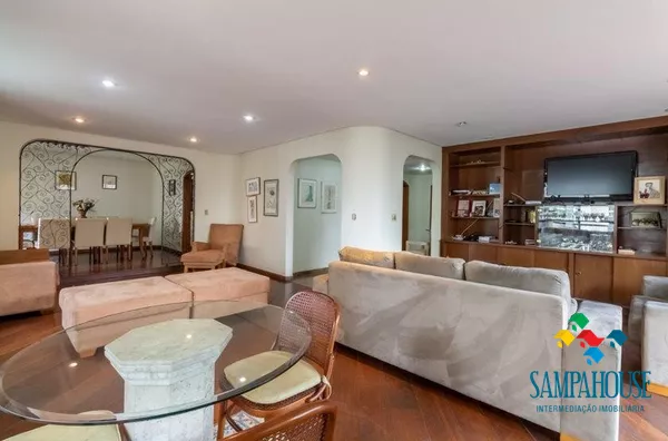 Apartamento para venda, 4 quarto(s),  Santa Cecília, São Paulo - Foto 5