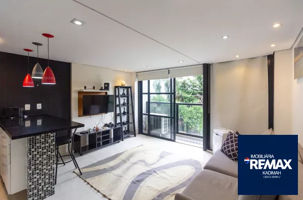 Apartamento para venda, 1 quarto(s), Vila Nova Conceição, São Paulo - Foto 14