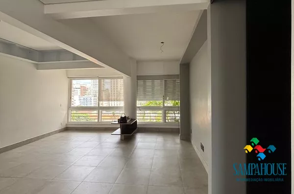Apartamento para aluguel, 1 quarto(s) no  Edifcio Bretagne  o mais cobiçado de Higienópolis! - Foto 1
