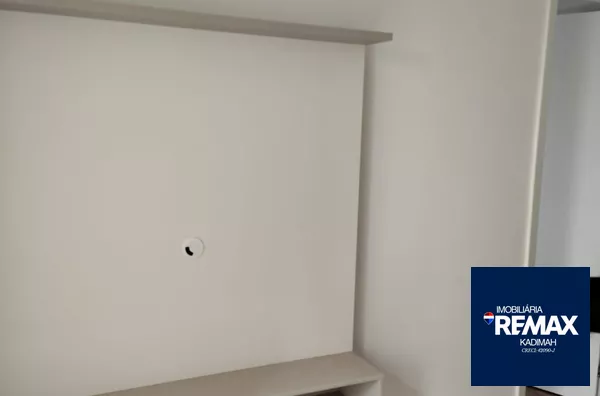 Prontinho para morar! Prédio novo!