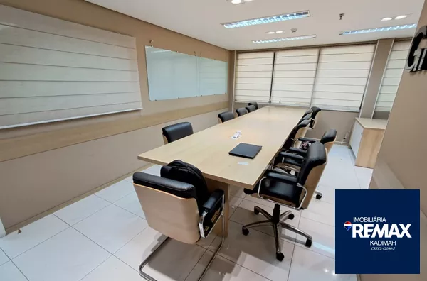 Sala comercial em andar para aluguel, Vila Mariana, São Paulo - Foto 8