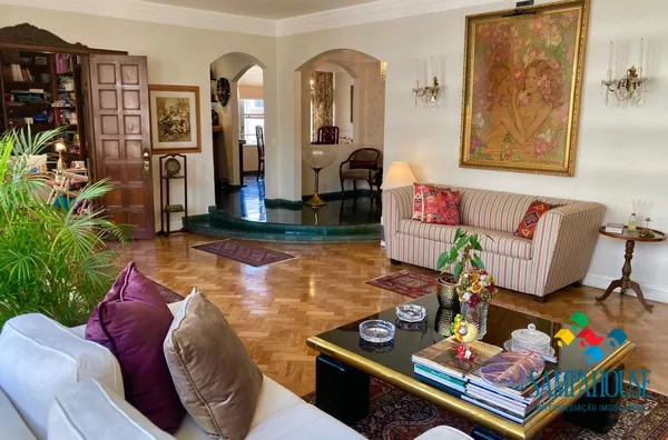 Apartamento para venda, 4 quarto(s),  Higienópolis, São Paulo - Foto 2