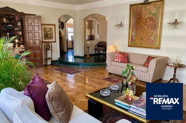Apartamento para venda, 4 quarto(s), Higienópolis, São Paulo - Foto 2