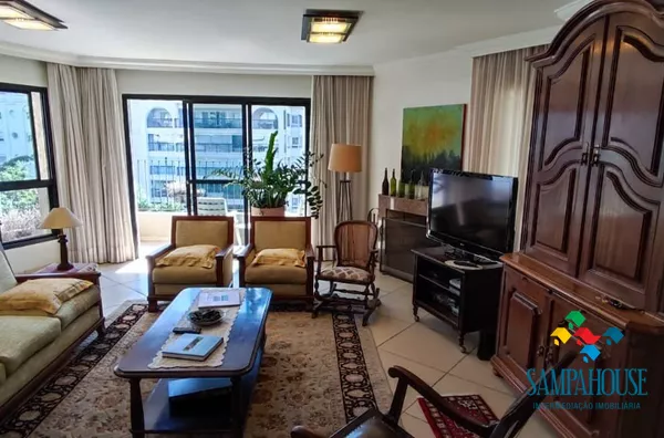 Apartamento para venda,  Perdizes, São Paulo-162 m2 - Foto 2