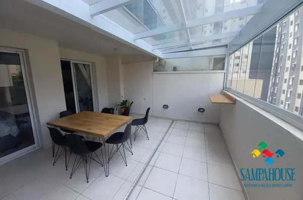 Apartamento garden para aluguel, 1 quarto(s),  Barra Funda, São Paulo - Foto 6