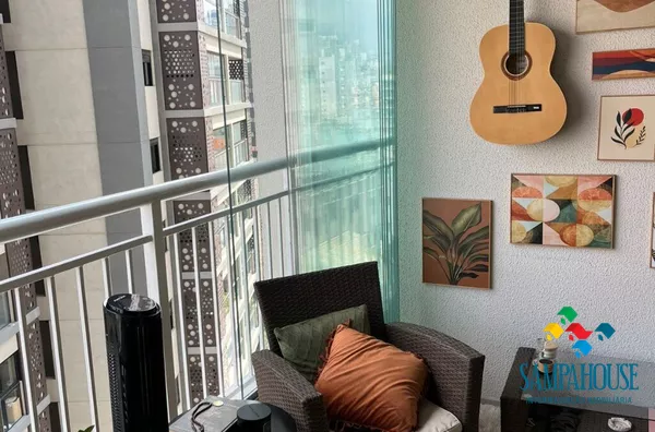 Studio para venda,locação 1 quarto(s),  Bela Vista, São Paulo - Foto 3