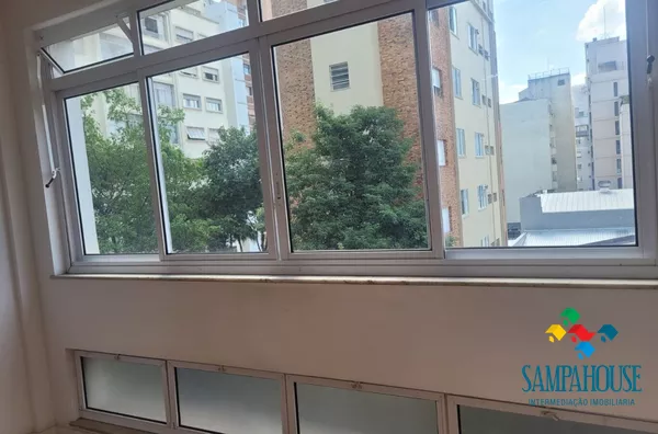 2 DORMITORIOS, FACE NORTE , PE DIREITO ALTO! - Foto 5