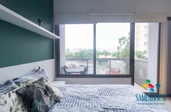 Apartamento para venda, 1 quarto(s),  Vila Olímpia, São Paulo - Foto 5