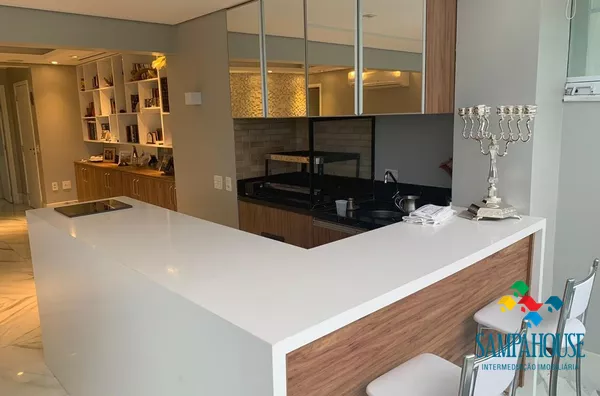 Apartamento para venda, 4 quarto(s),  água Branca, São Paulo - Foto 6