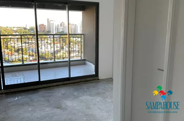 Studio para venda, 1 quarto(s),  Indianópolis, São Paulo - Foto 3