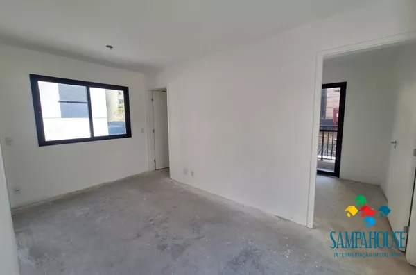 Apartamento garden para venda, 2 quarto(s),  Vila Buarque, São Paulo