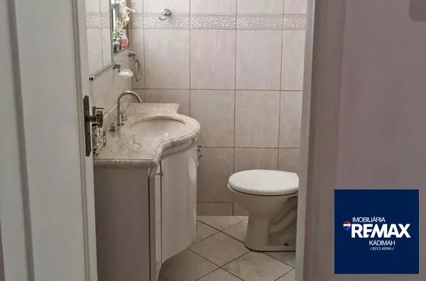3 dormitórios, sala ampla e pé direito alto, 1 suite e 2 vagas de garagem - Foto 14