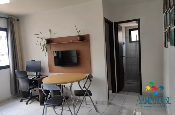 Apartamento para venda, 1 quarto(s),  Bela Vista, São Paulo - Foto 5