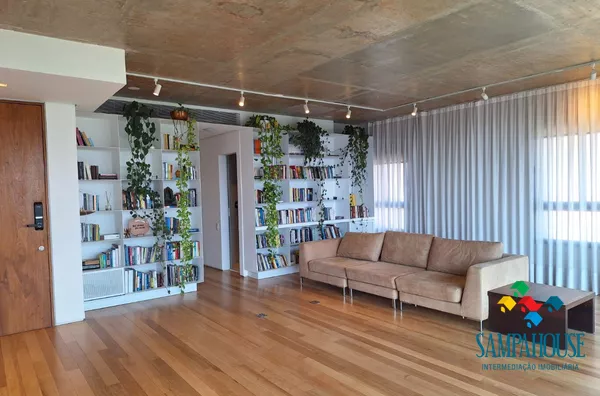 Apartamento duplex para venda, 2 quarto(s),  Vila Madalena, São Paulo - Foto 3