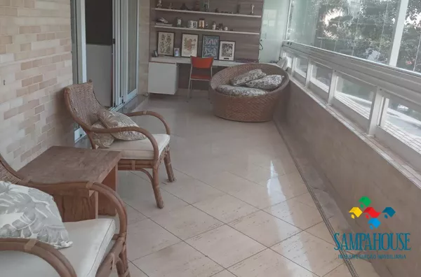 Apartamento para venda, 3 quarto(s),  Pacaembu, São Paulo - Foto 1