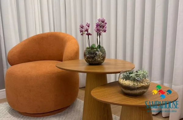 Apartamento para venda, 3 quarto(s),  Brooklin Paulista, São Paulo - Foto 5