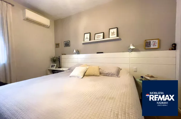 Apartamento 3 dormitórios com vista vitalícia para o vale do Pacaembu - Foto 15