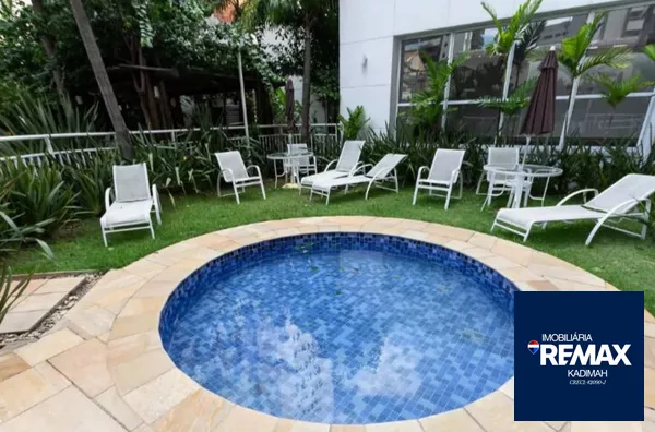 2 dormitórios, 1 banheiro, terraço grande com vidros/cortina - Foto 37