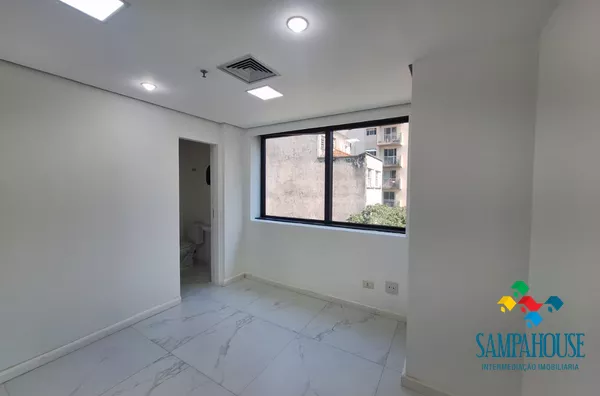 Sala comercial em andar para venda,  Pinheiros, São Paulo - Foto 3