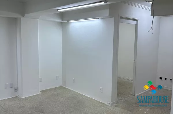 Sala comercial em andar para venda,  Centro, São Paulo - Foto 5