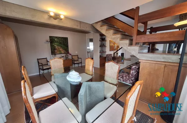 Apartamento duplex para venda, 4 quarto(s),  Sumaré, São Paulo - Foto 5