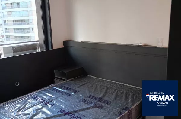 Studio 28 metros , pronto para mudar , mobiliado! - Foto 7