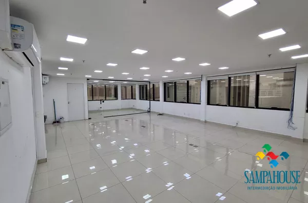 Sala comercial em andar para aluguel,  Vila Mariana, São Paulo - Foto 2