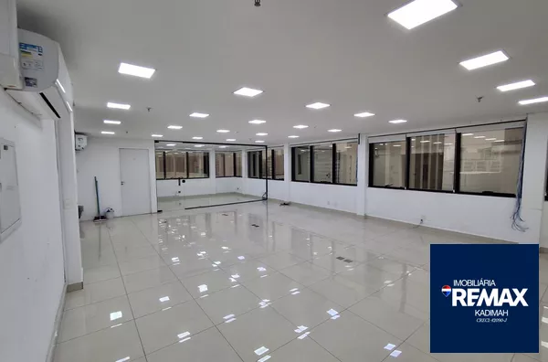 Sala comercial em andar para aluguel, Vila Mariana, São Paulo - Foto 2