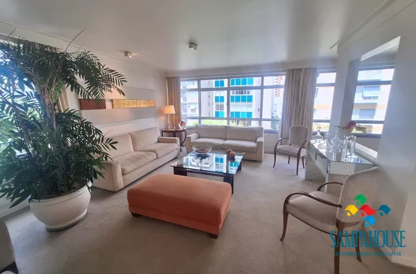 Apartamento para venda, 4 quarto(s),  Higienópolis, São Paulo - Foto 1