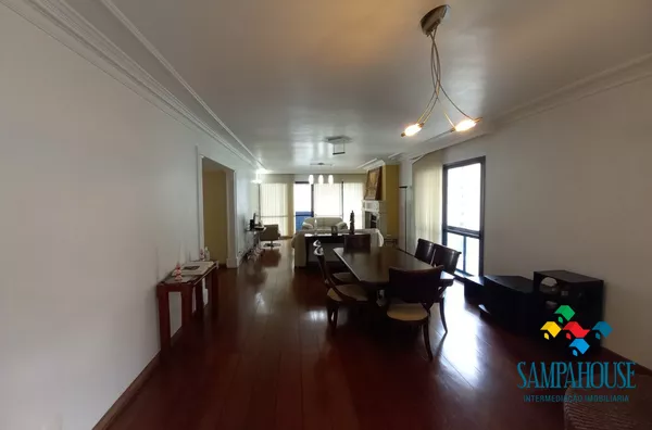 4 suítes – 1 das suítes tem 1 closet 1 lavabo 4 vagas 250 metros em Higienópolis! - Foto 3