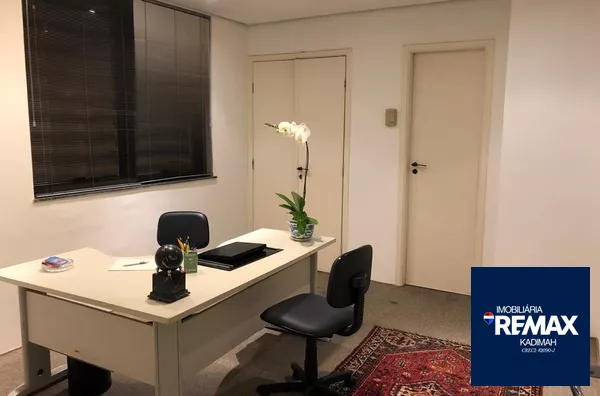 Sala comercial para venda, Vila Nova Conceição, São Paulo - Foto 7