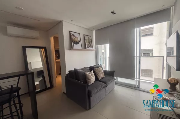 Apartamento para venda, 1 quarto(s),  Bela Vista, São Paulo - Foto 1