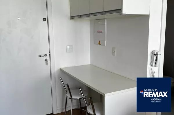 1 dormitório mobiliado, pronto para mudar! - Foto 10