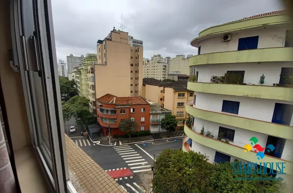 Apartamento de 1 dormitório,  sala/quarto, totalmente reformado! - Foto 3