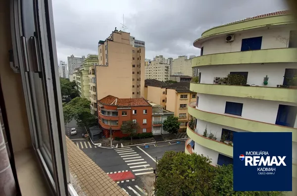 Apartamento de 1 dormitório,  sala/quarto, totalmente reformado!