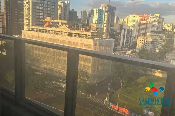 Sala comercial em andar para venda,  Indianópolis, São Paulo - Foto 2