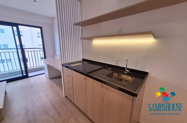 Apartamento estilo Studio para venda, 1 quarto(s),  Perdizes, São Paulo, Empreendimento novo de 2022,  super moderno e completo! - Foto 5