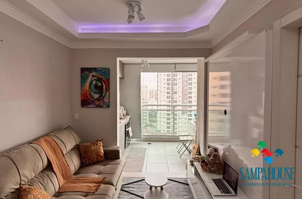 Apartamento para venda, 1 quarto(s),  Barra Funda, São Paulo - Foto 1