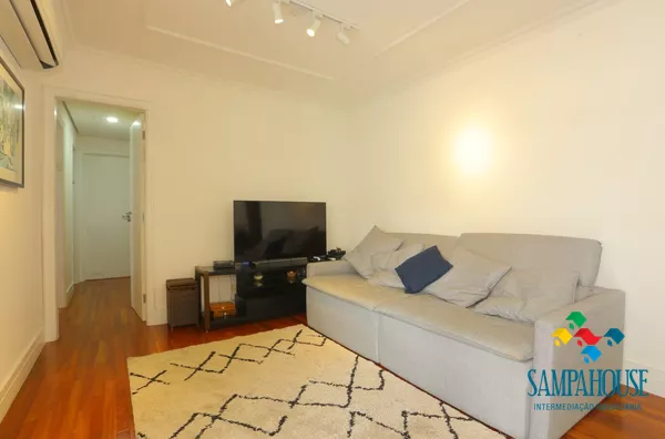 Apartamento com 3 quartos para alugar na Avenida dos Imarés, 557, Indianópolis, São Paulo - Foto 4