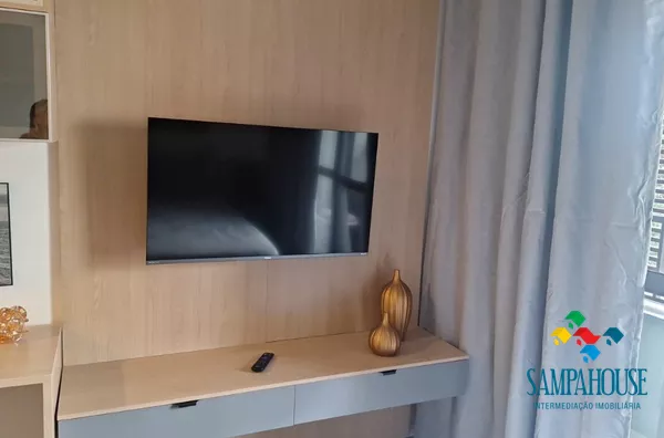 Studio para aluguel,  Perdizes, São Paulo totalmente mobiliado! - Foto 3