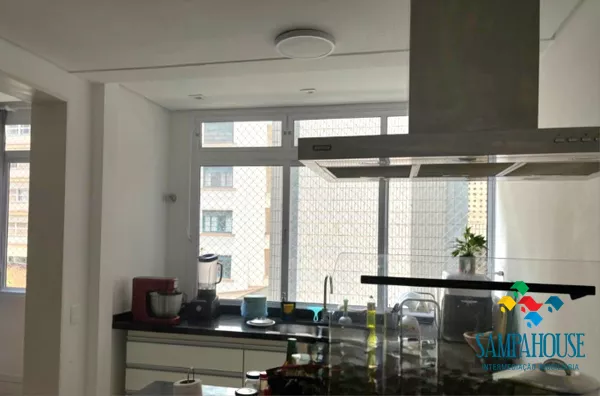 Apartamento 3 dormitórios para venda,  Higienópolis, São Paulo - Foto 5