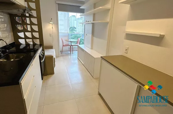 Apartamento para venda  1 quarto(s),  Perdizes, São Paulo - Foto 6