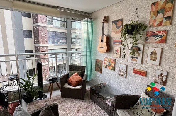 Studio para venda,locação 1 quarto(s),  Bela Vista, São Paulo - Foto 1