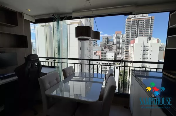 Apto 1 dorm. Com vaga de Garagem 100% mobiliado e equipado! - Foto 1