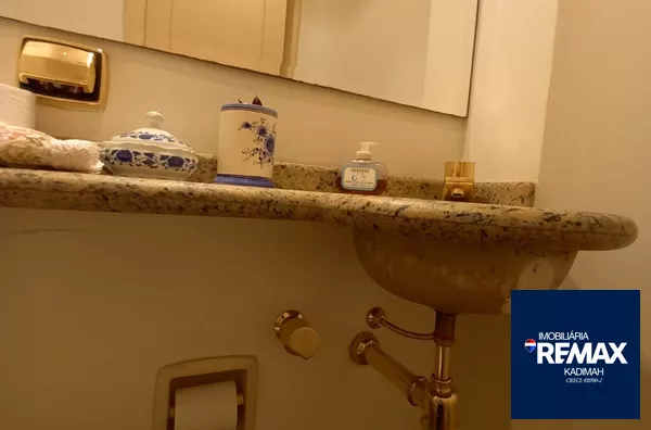 4 suítes – 1 das suítes tem 1 closet 1 lavabo 4 vagas 250 metros em Higienópolis! - Foto 10