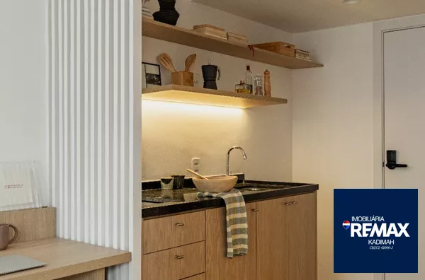 Apartamento estilo Studio para venda, 1 quarto(s), Perdizes, São Paulo, Empreendimento novo de 2022, super moderno e completo! - Foto 7