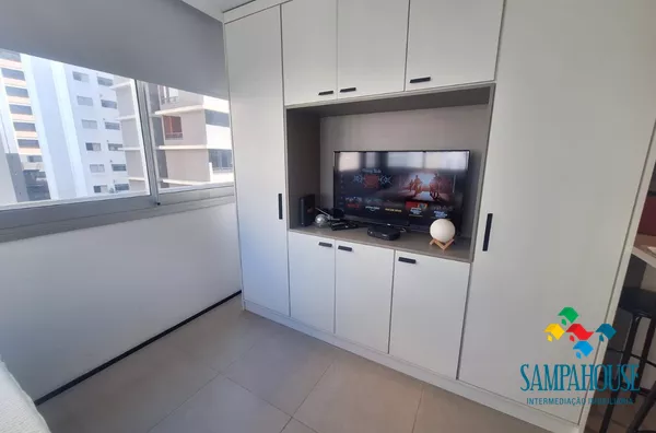 Studio para venda, 1 quarto(s),  Consolação, São Paulo - Foto 3