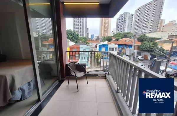 Apartamento estilo Studio para venda, 1 quarto(s),  Perdizes, São Paulo