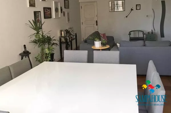 3 dormitórios, sala ampla e pé direito alto, 1 suite e 2 vagas de garagem - Foto 6